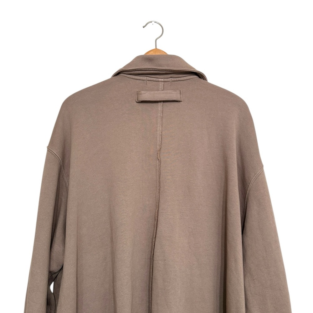 Free People Jacket Alexa Sweatshirt Size XL - Picture 9 of 13